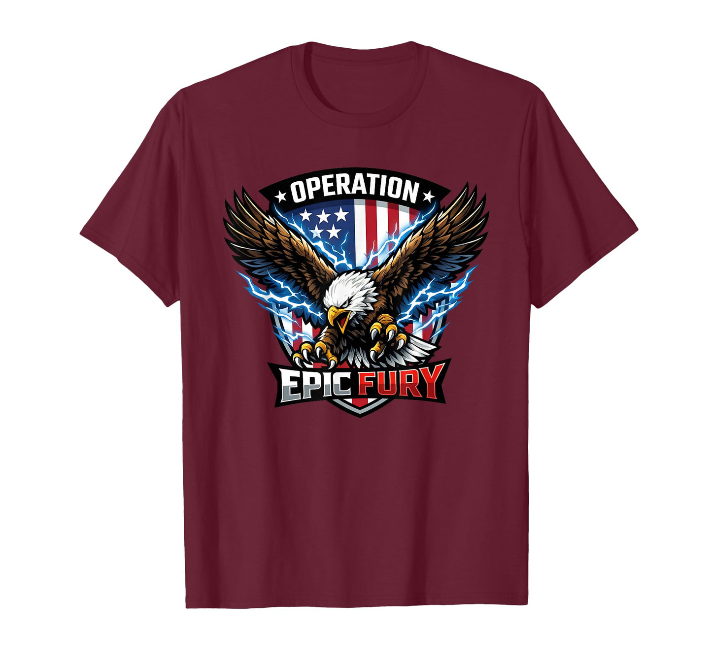 Operation Epic Fury T-Shirt