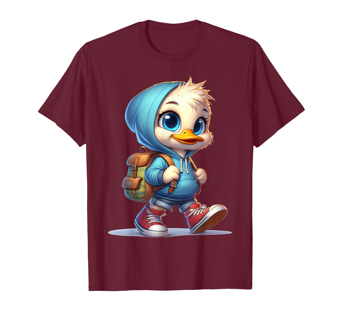 Graphic Oregon Apparel Classic for Men Women Kid Boy Girl T-Shirt