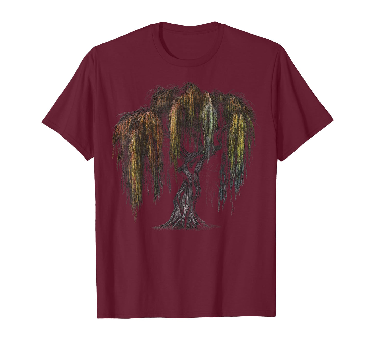 Weeping Willow T-Shirt
