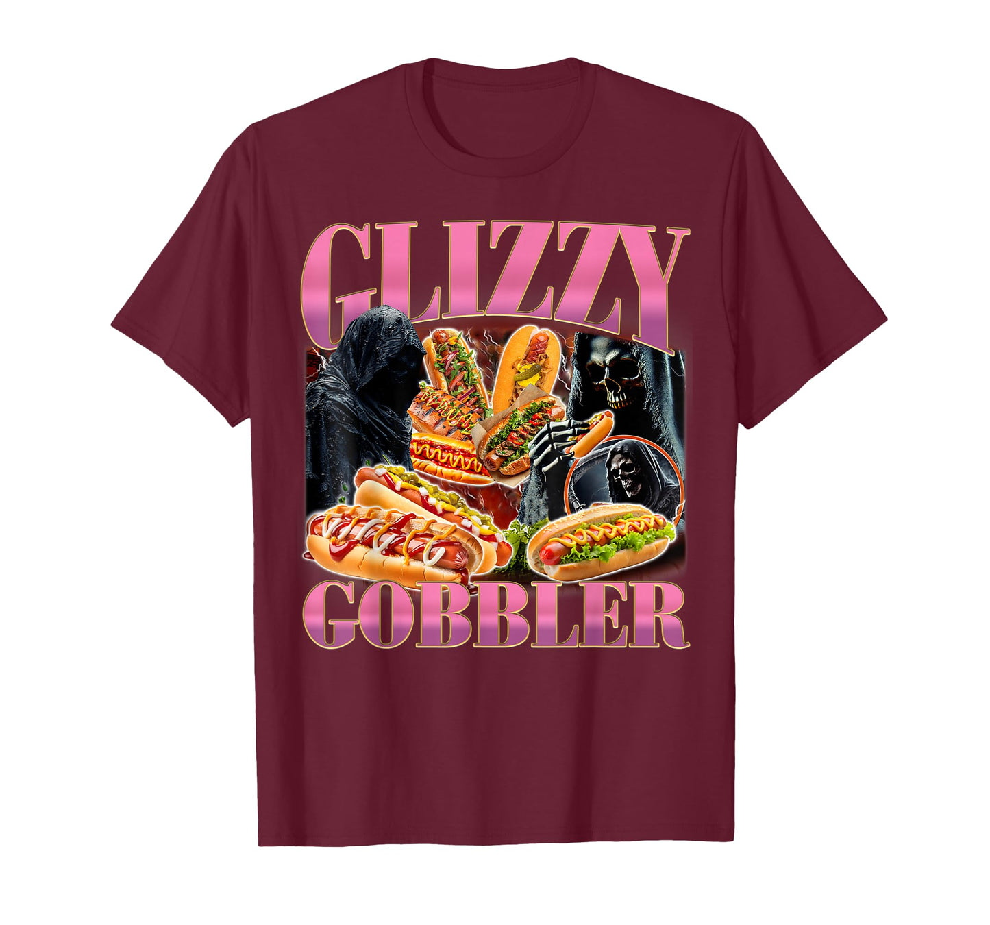Glizzy Lovers T-Shirt