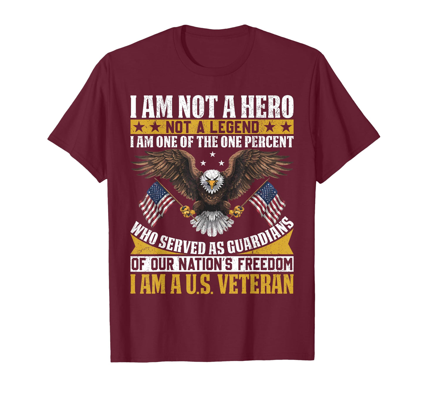 Veteran USA Veterans Day US Army America Veteran T-Shirt