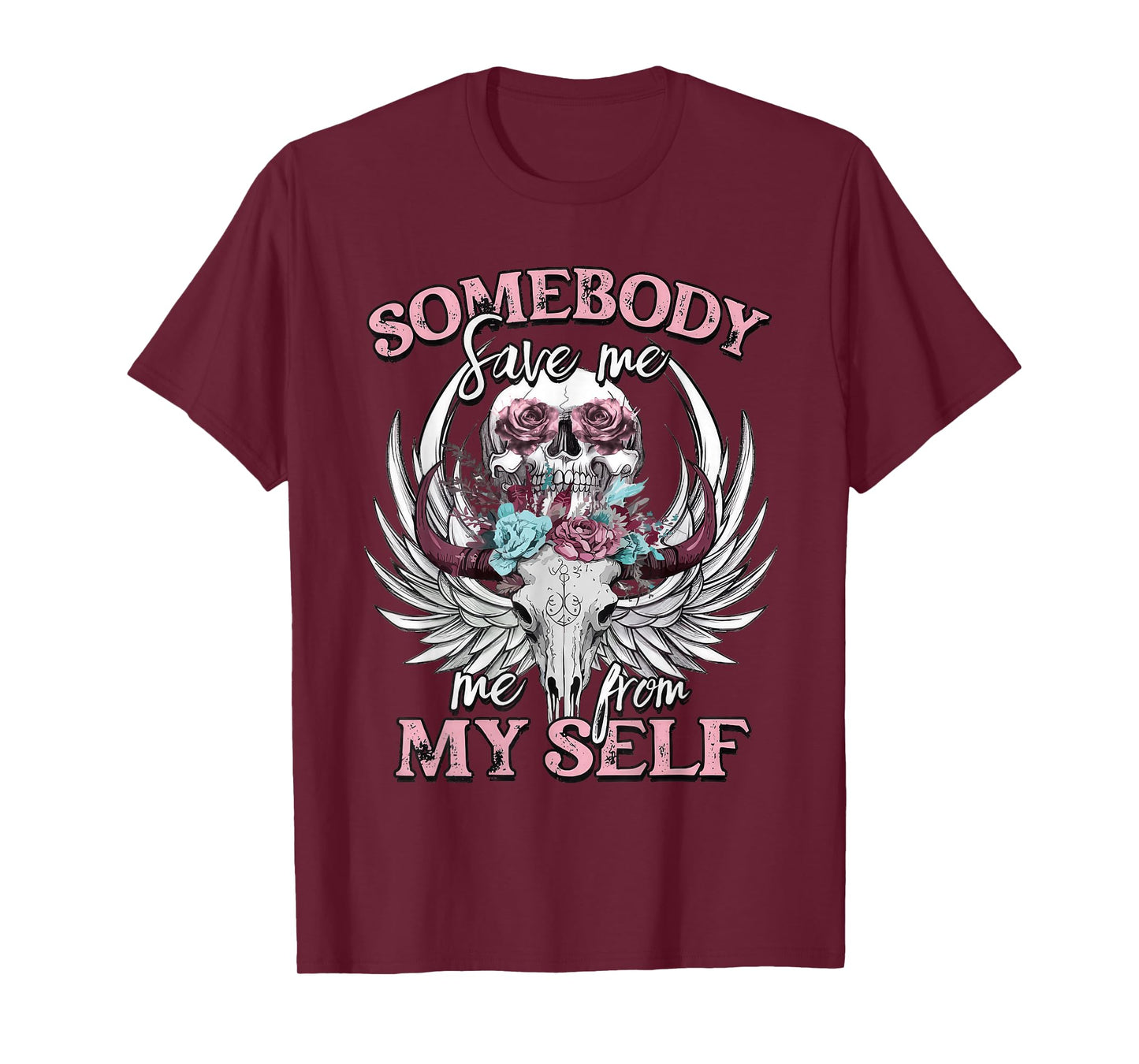 Somebody Save Me, Country Music, Nashville T-Shirt T-Shirt