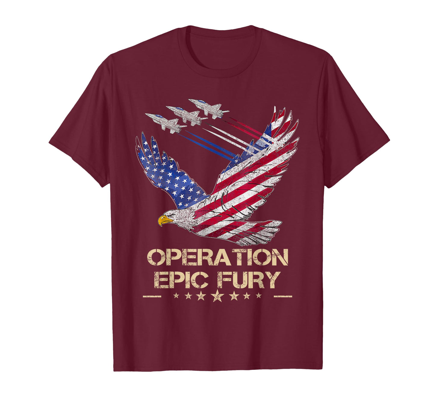 Operation Epic Fury T-Shirt