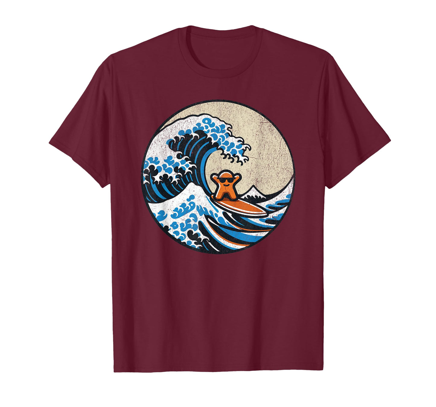 Meeple Board Games T-Shirt