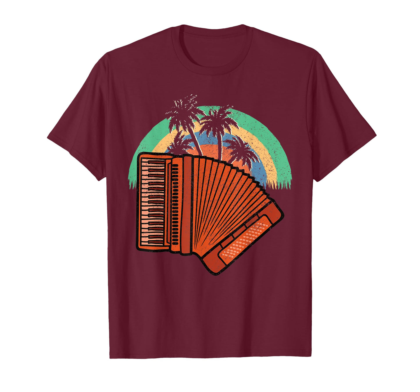 Accordionists Accordionist Accordion T-Shirt
