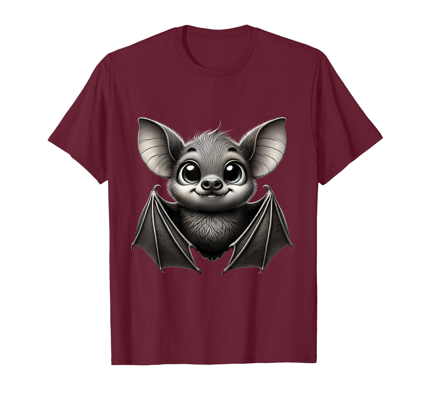 Cute Bat | Funny Cute Bat for women, for men, for kids T-Shirt