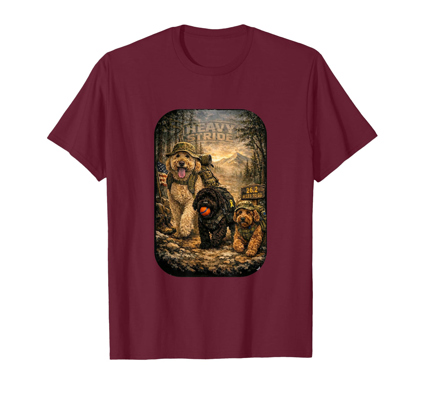 Doodle Ruck T-Shirt