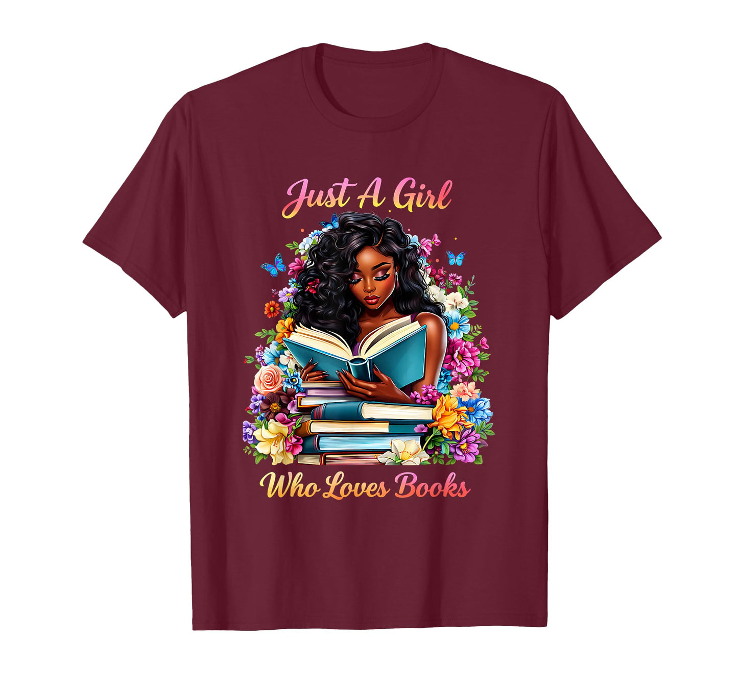Melanin Book Black Month Honoring Past Inspiring Pride T-Shirt