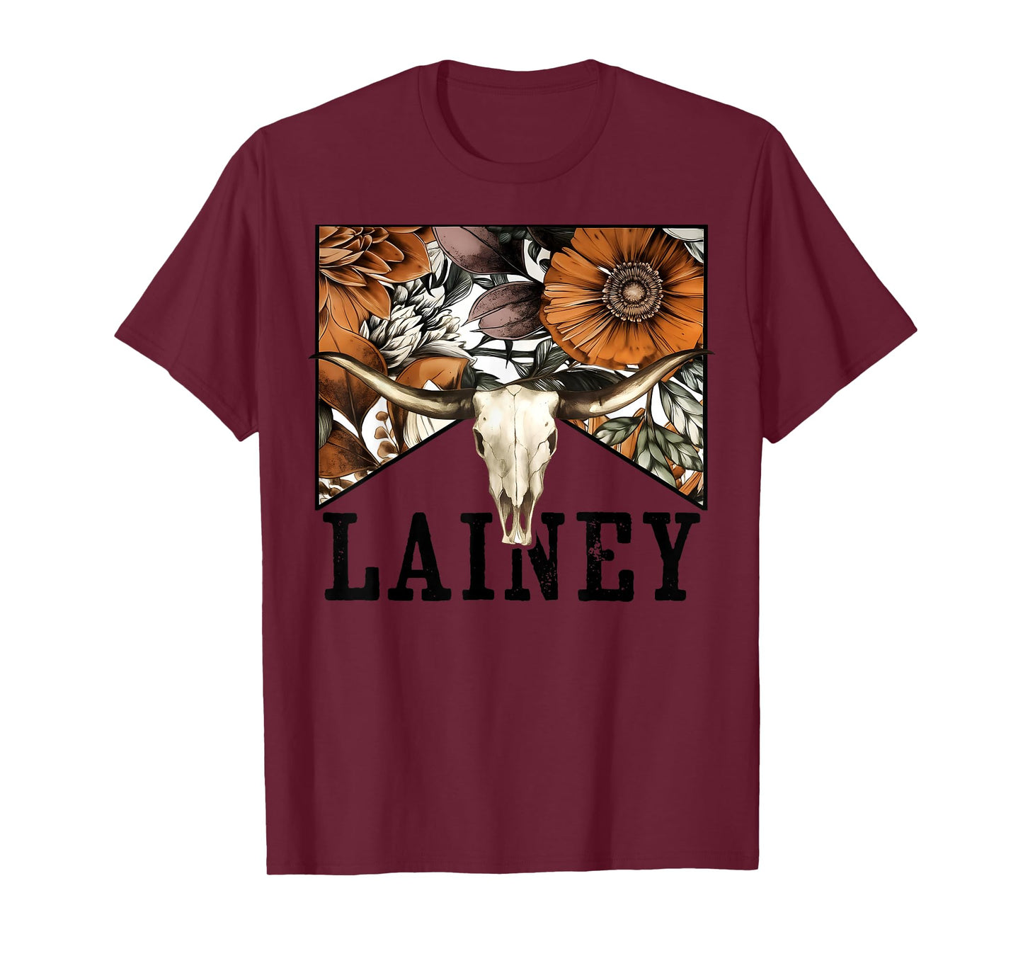 Vintage Retro Lainey Name Gift for Men Women Kid Boy Girl T-Shirt