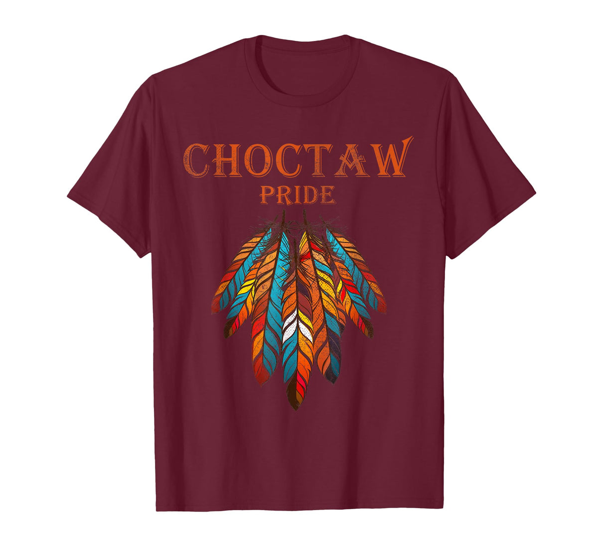 choctaw Oklahoma OK | Pride Native American T-Shirt