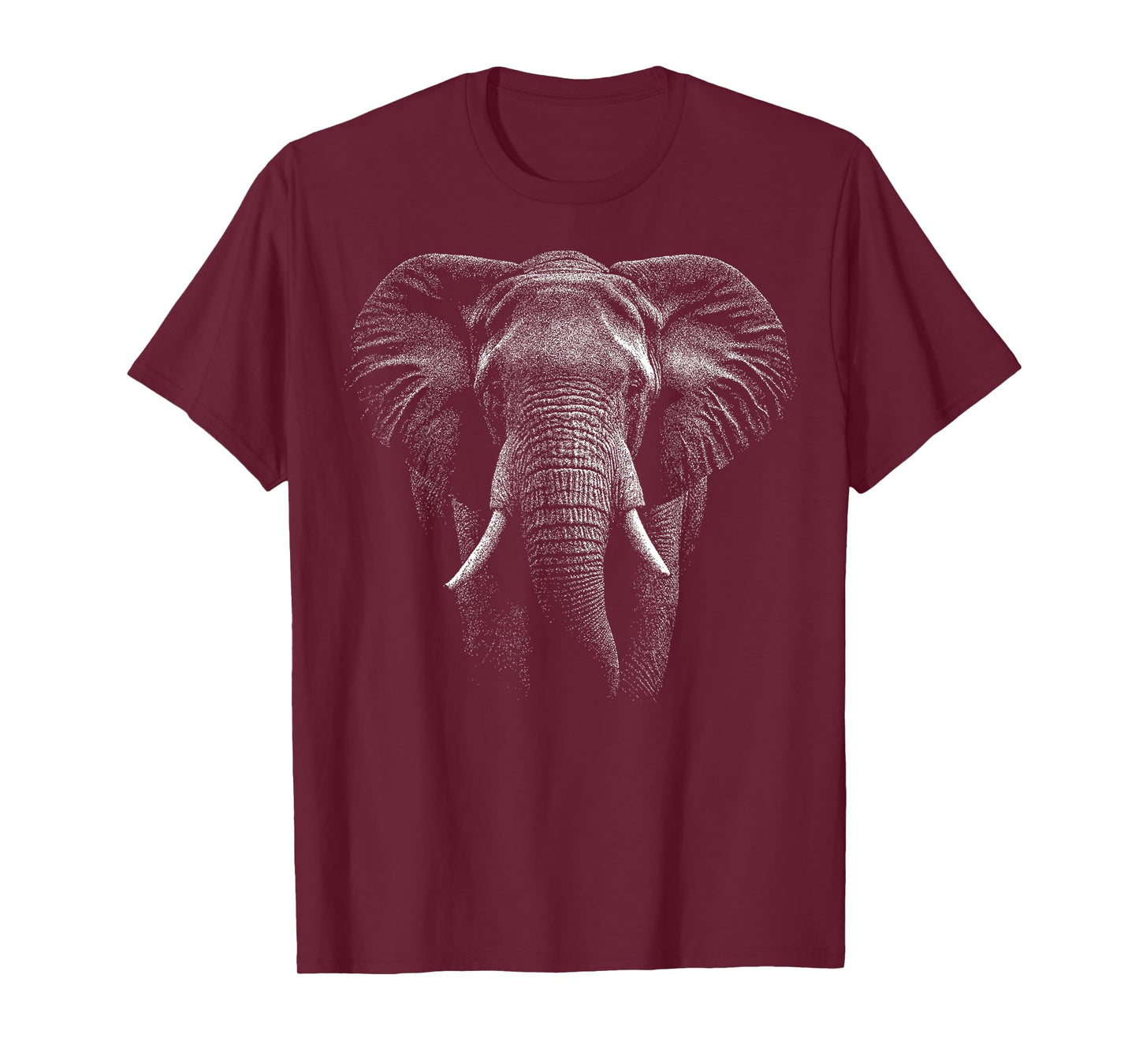 Realistic Elephant T-Shirt