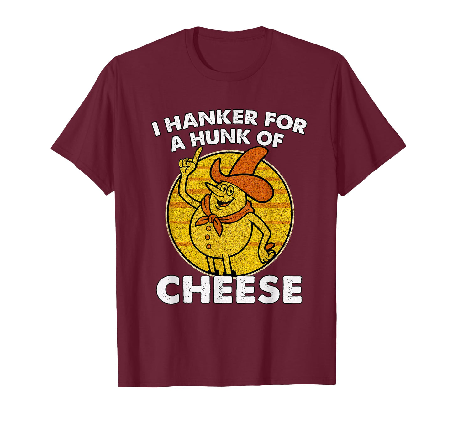 Funny Cheese Meme Vintage Style Graphic Quote T-Shirt