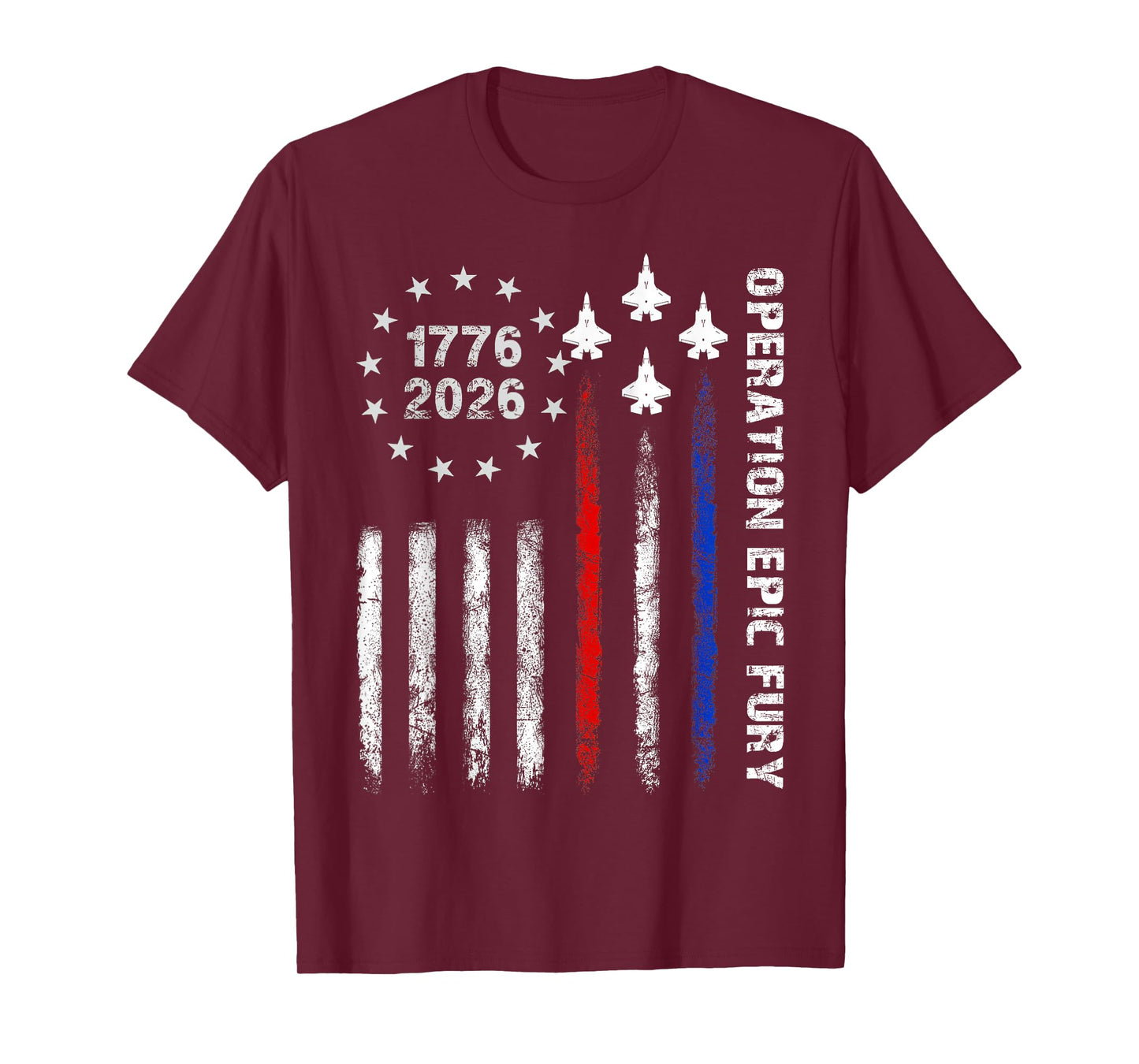 Operation Epic Fury T-Shirt