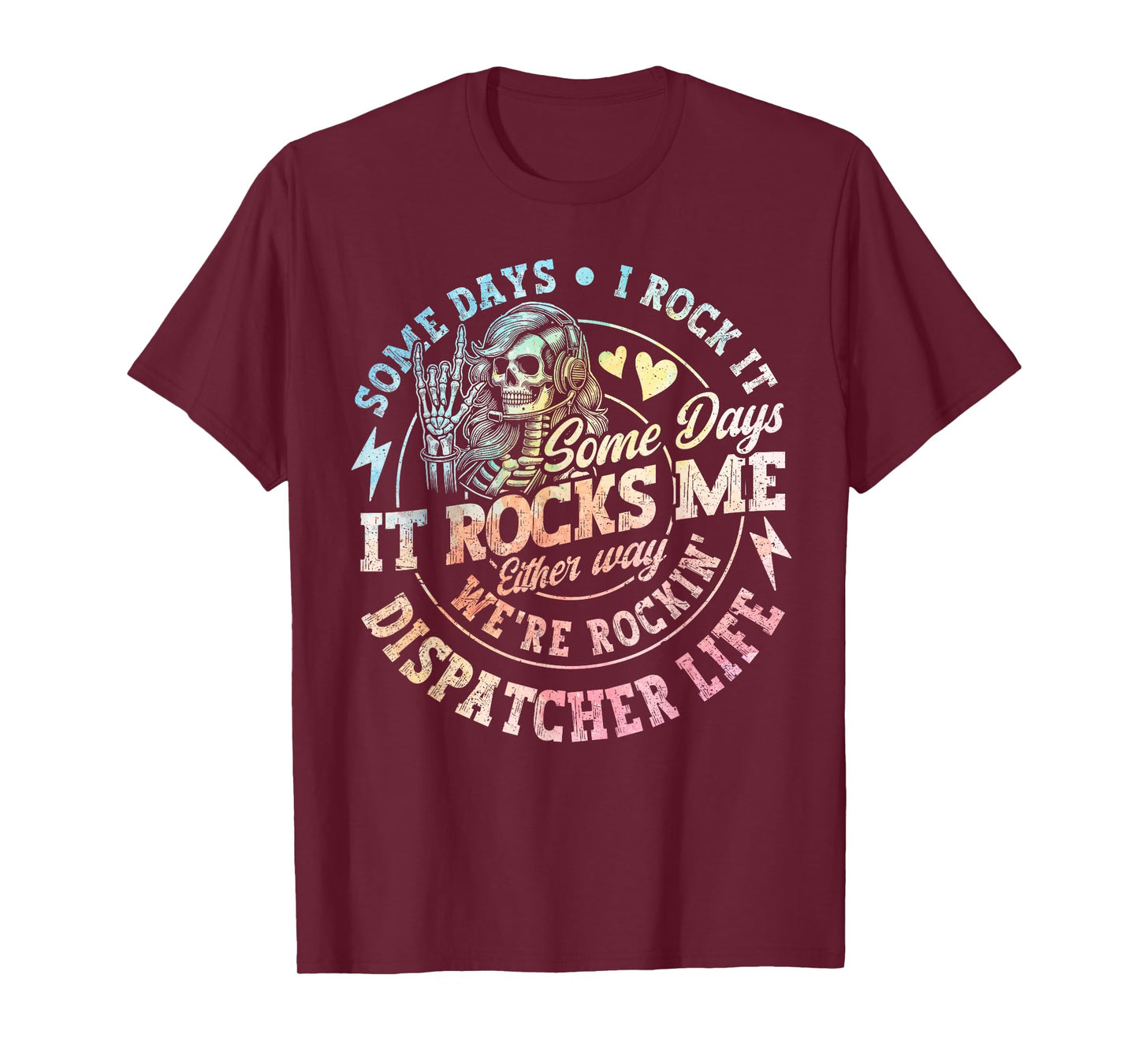 911 Dispatcher Funny emergency dispatch T-Shirt