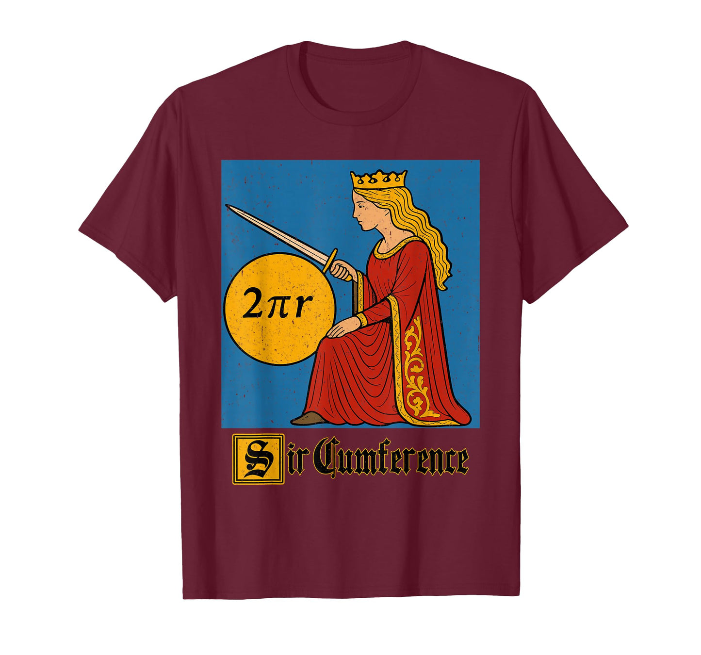 Sir Cumference T-Shirt