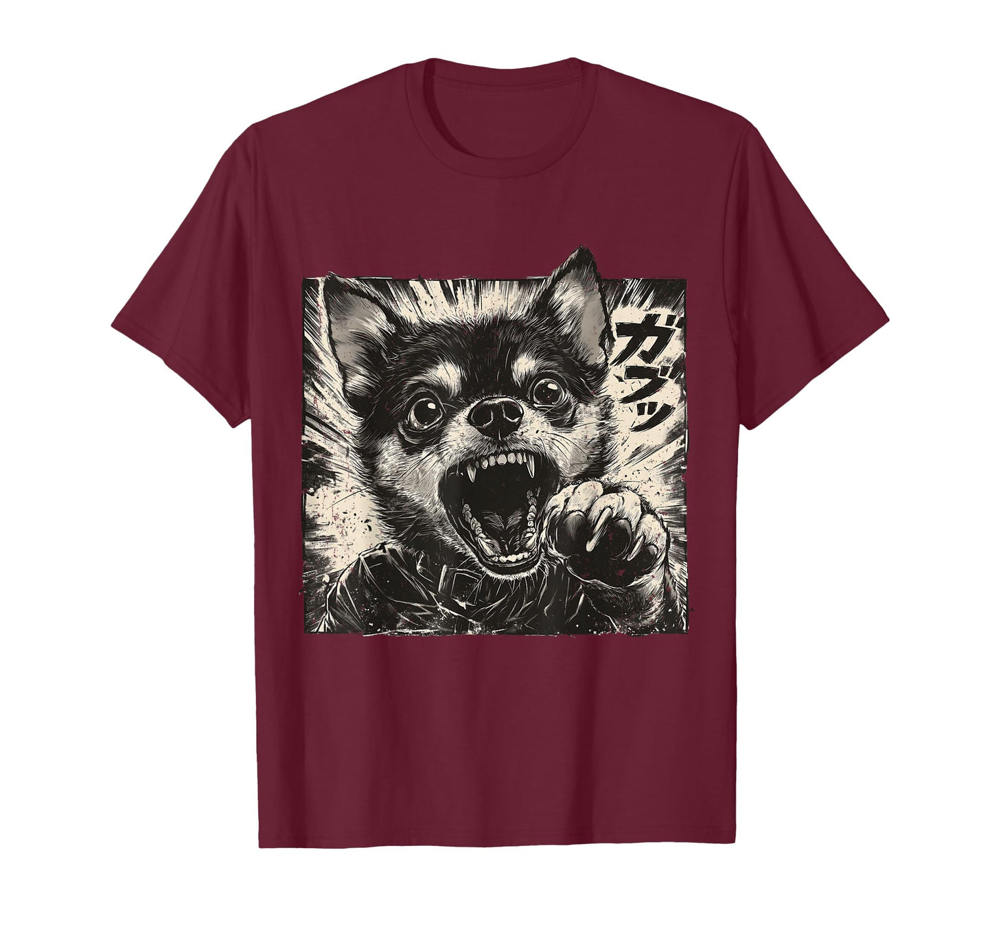 in My Chihuahua Era Funny Dog Meme Attitude T-Shirt