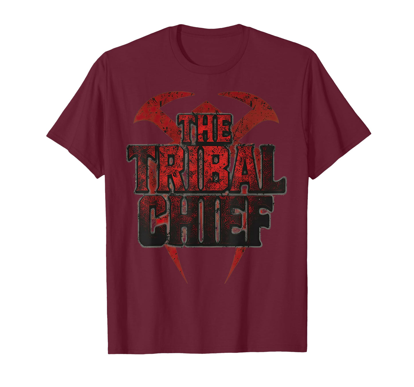 Tribal Chief Roman Funny Wrestling T-Shirt