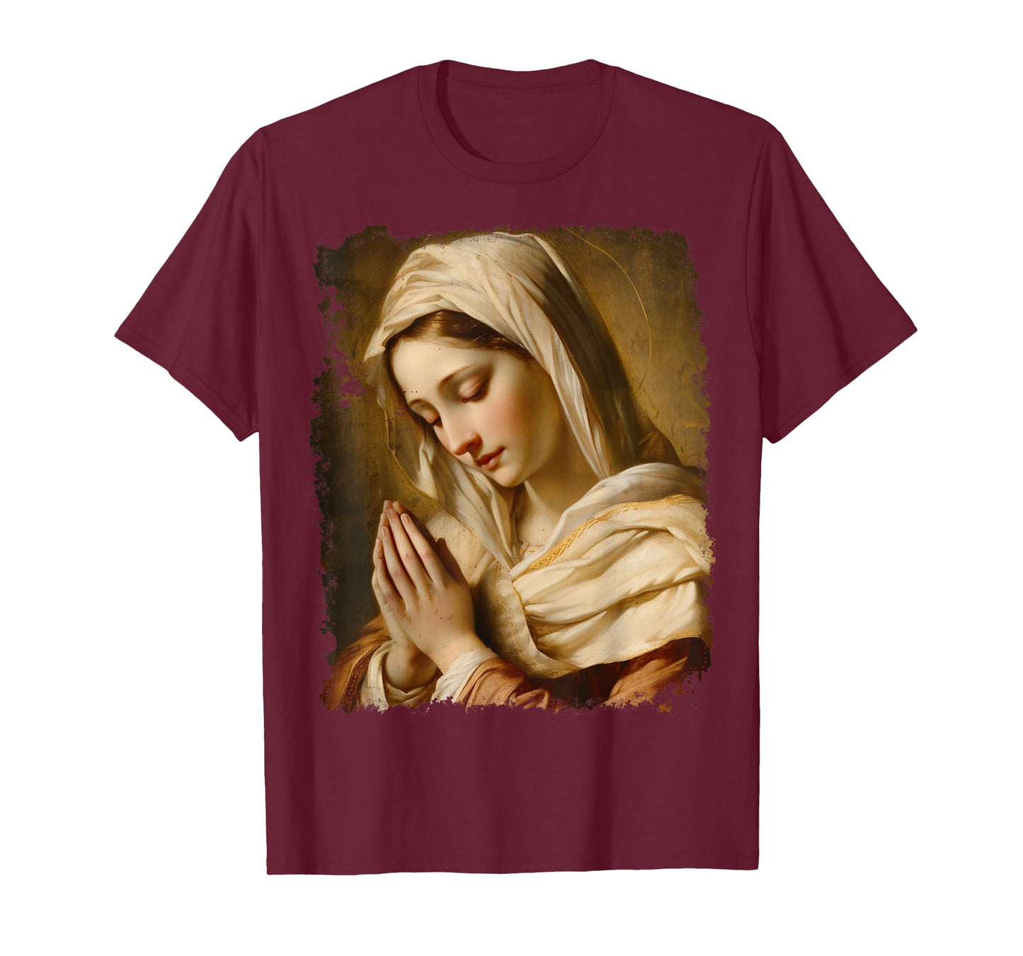 Mary Mother of Jesus T-Shirt