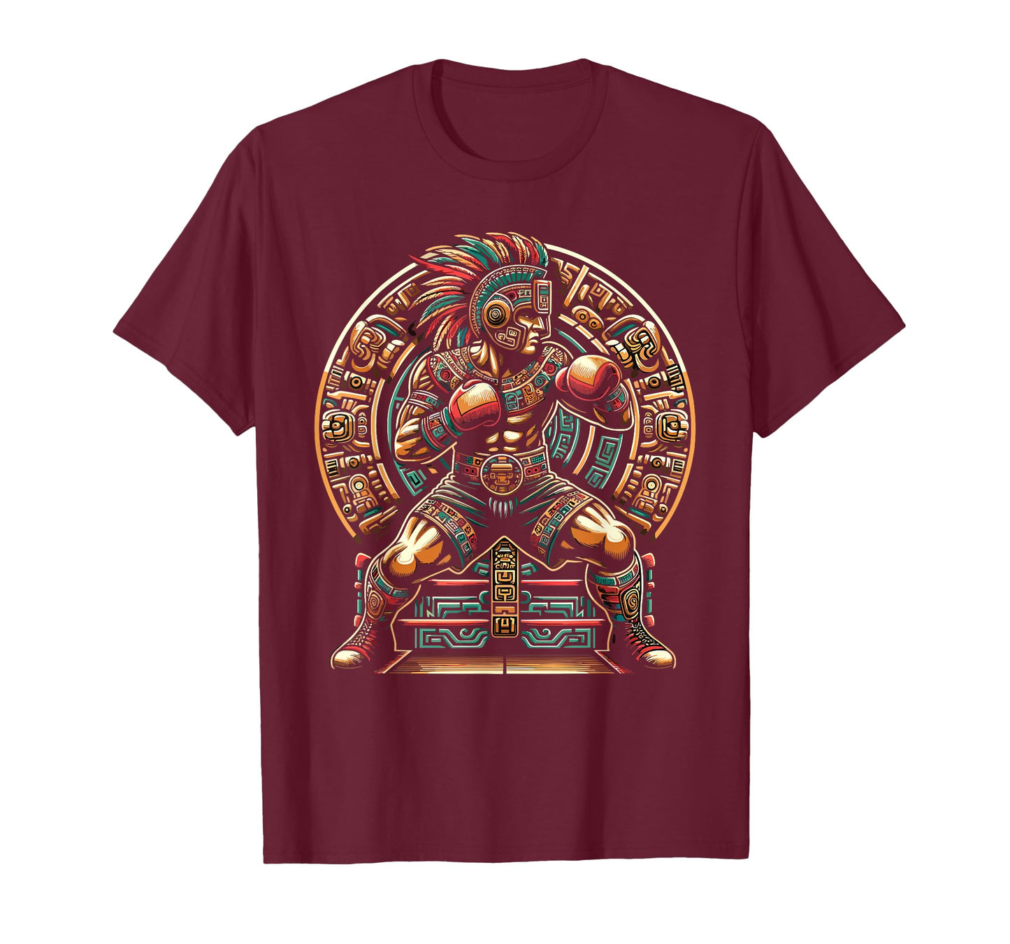 Boxing Mexico T-Shirt