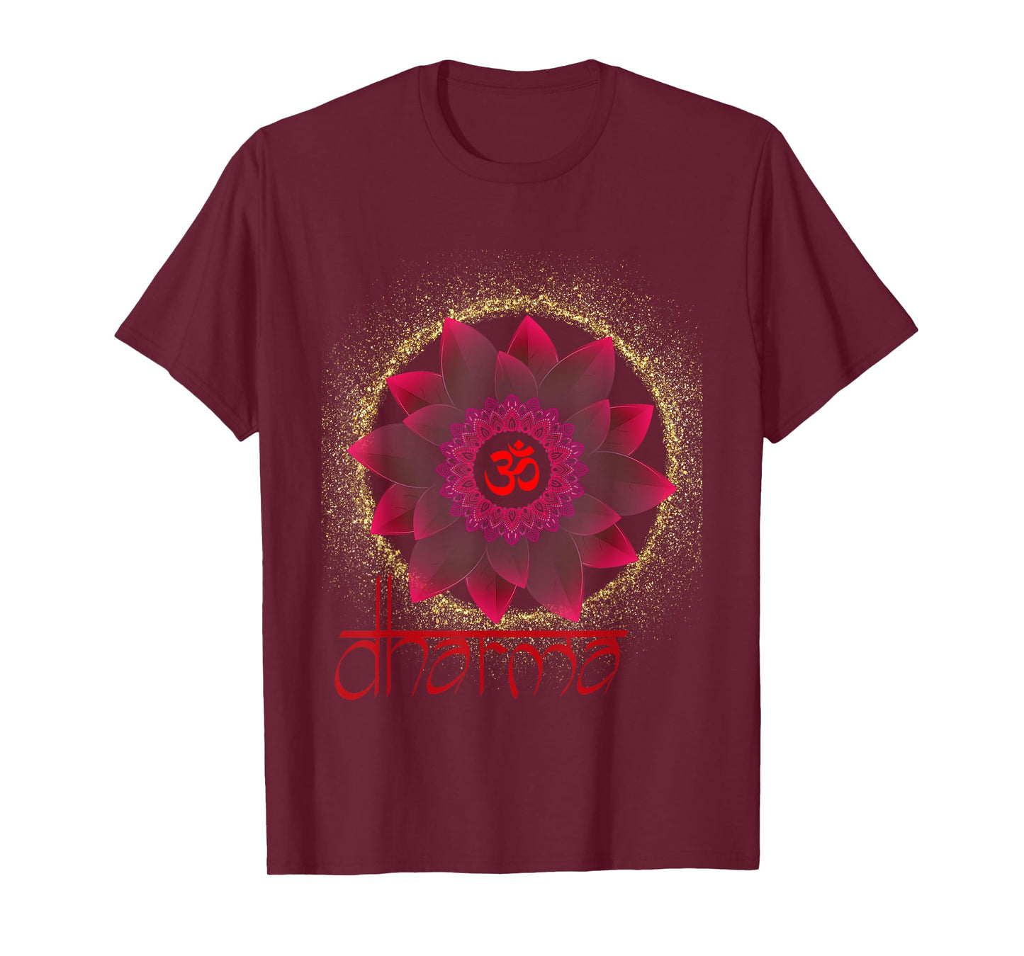 Dharma Lotus T-Shirt