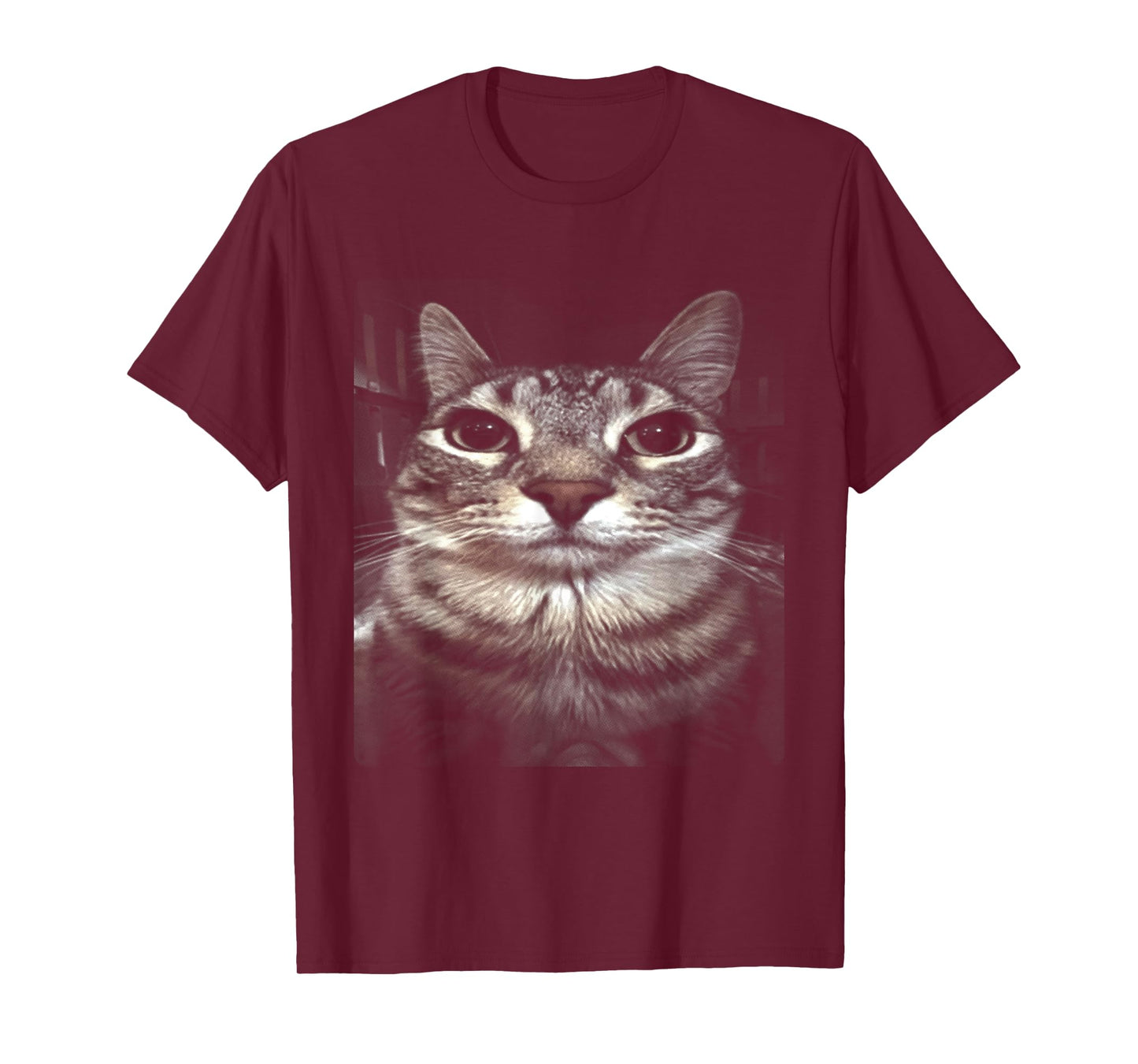 Silly Cat Meme T-Shirt