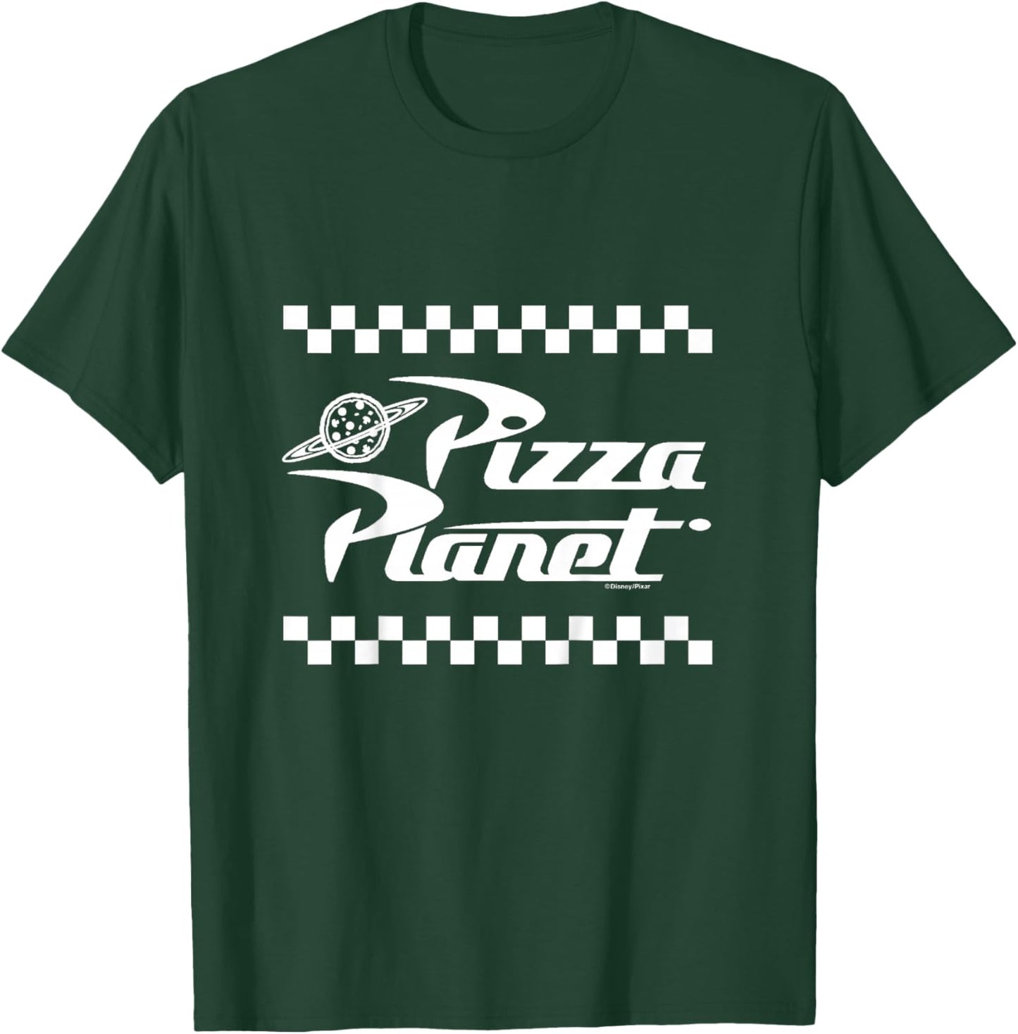 Kids Toy Story - Pizza Planet T-Shirt - T-Shirt | Forest