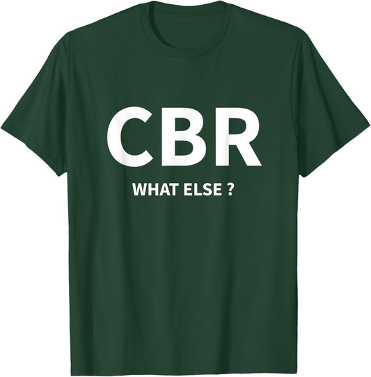 CBR Supermoto motorcycle Fireblade 1000cc T-Shirt - T-Shirt | Forest