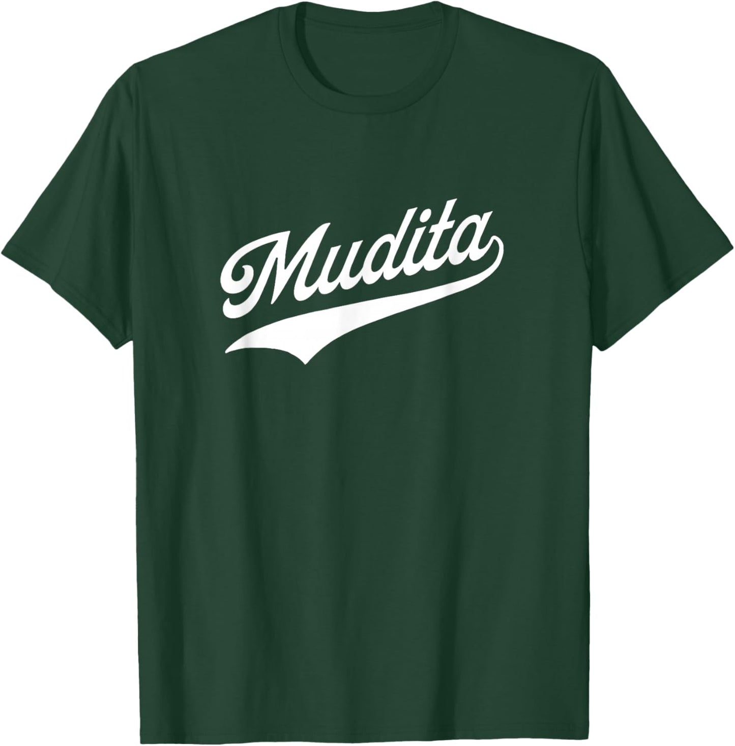 Mudita T-Shirt - T-Shirt | Forest