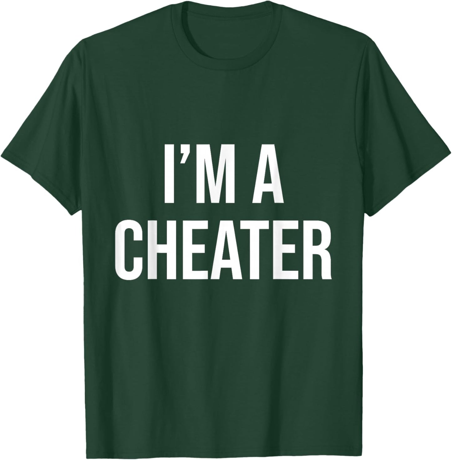 Ich bin ein Verswammer T-Shirt - T-Shirt | Forest