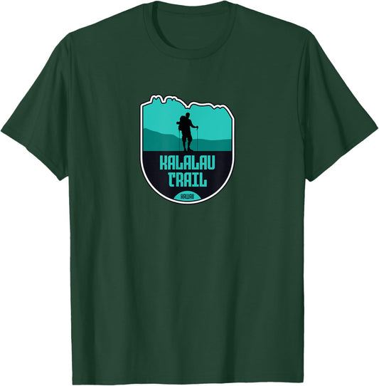Kalalau Trail - Hawaii, United States T-Shirt - T-Shirt | Forest