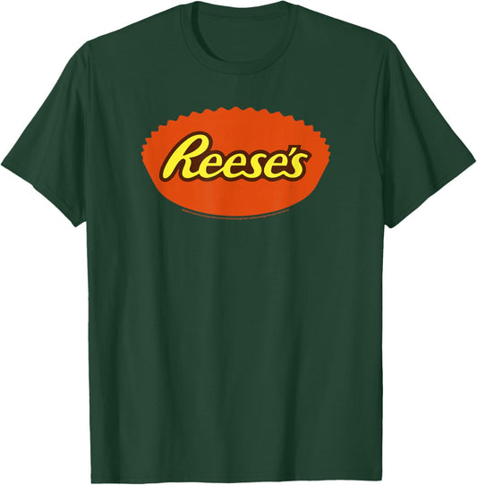 Reese's Peanut Butter Cups Main Logo T-Shirt - T-Shirt | Forest