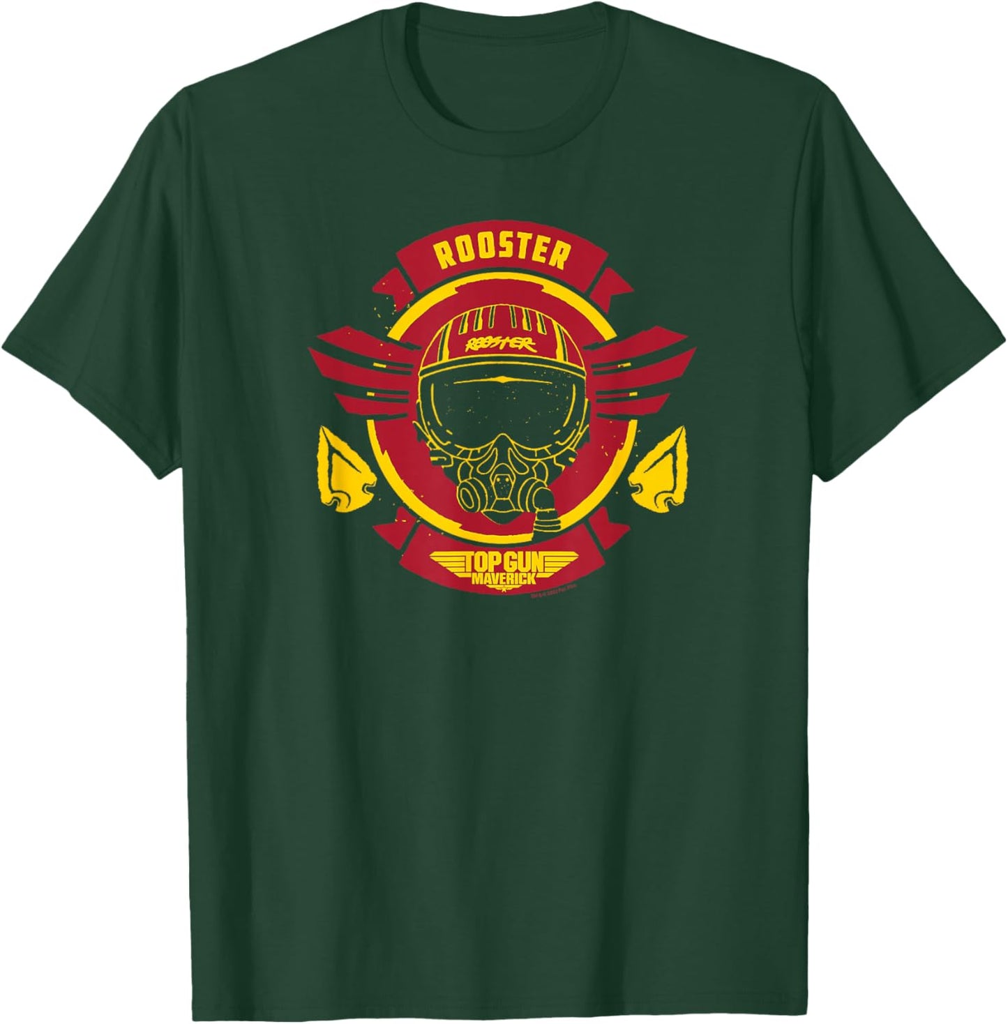 Top Gun: Maverick - Rooster T-Shirt - T-Shirt | Forest