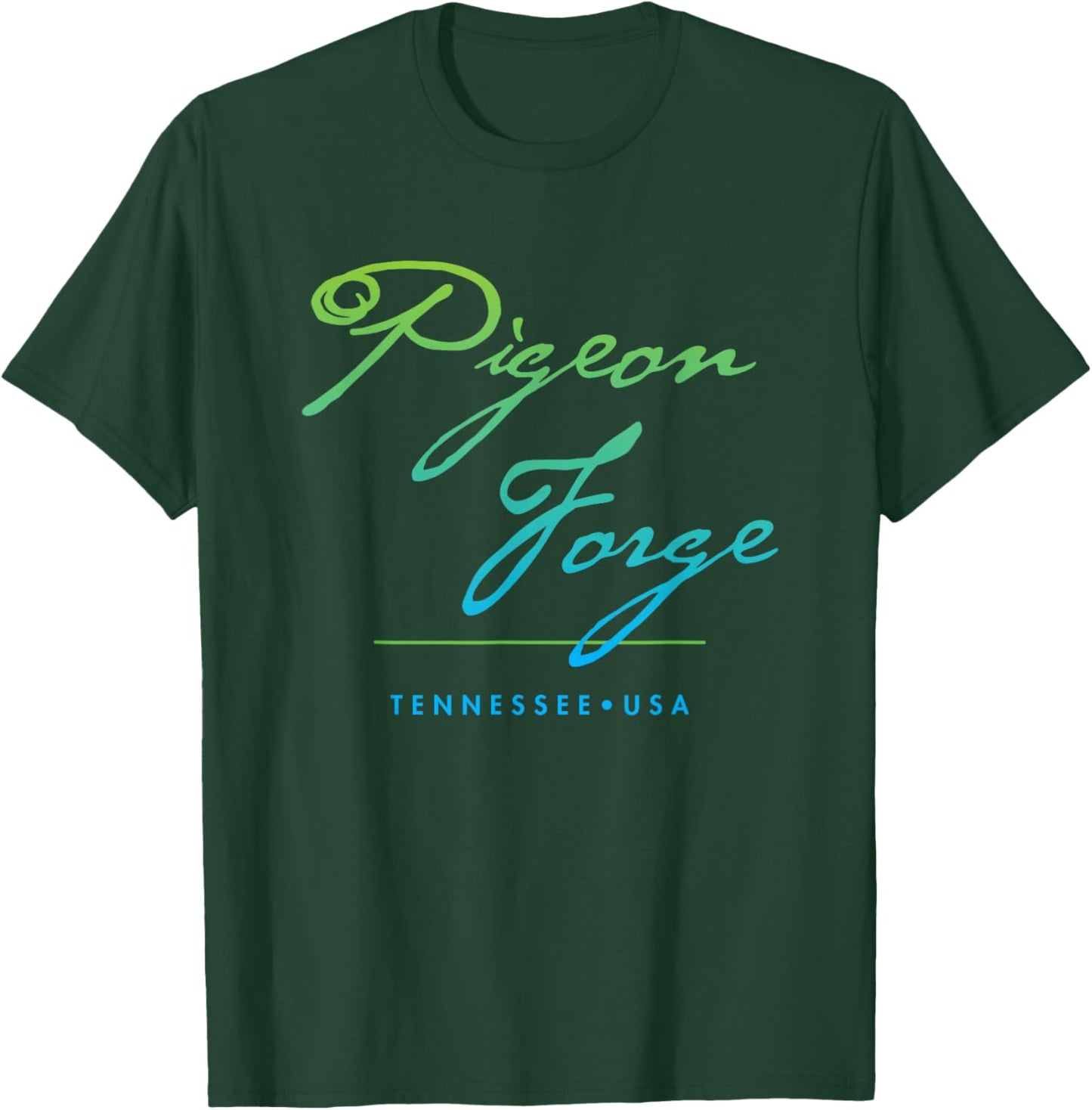 Pigeon Forge Tennessee T-Shirt - T-Shirt | Forest