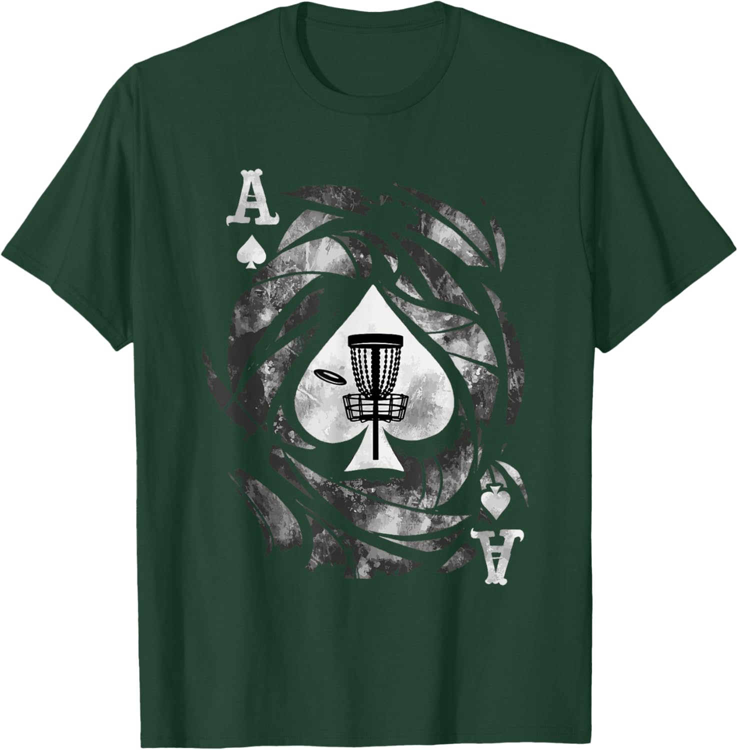 Disc Golf T-Shirt - T-Shirt | Forest