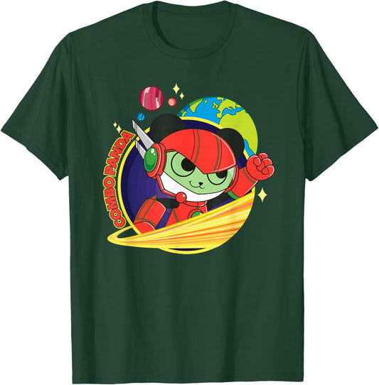 Ryan's World Titan Universe Combo Panda T-Shirt - T-Shirt | Forest