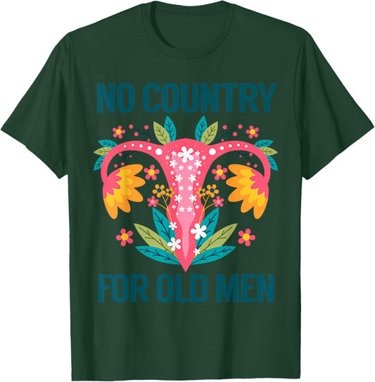 No Country For Old Men T-Shirt - T-Shirt | Forest