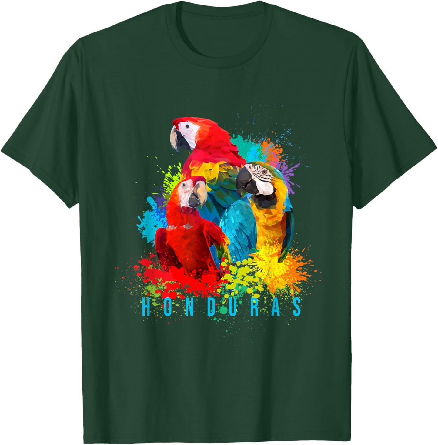 Bolsa De Empleos Honduras T-Shirt - T-Shirt | Forest