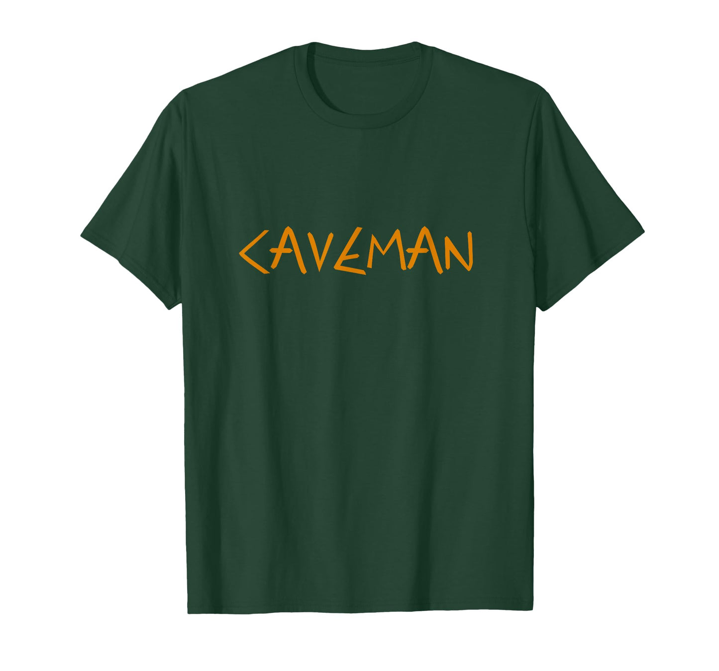 Caveman Halloween Party Costume Cave Rescue Caving T-Shirt