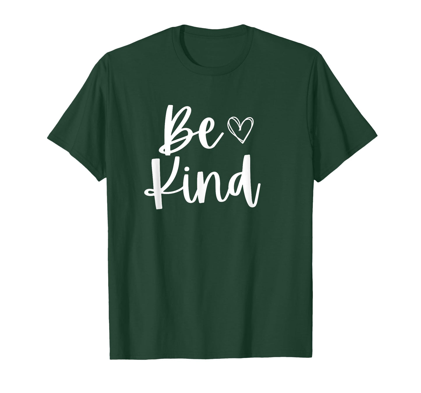 Be Kind inspirational cute funny Be Kind T-Shirt