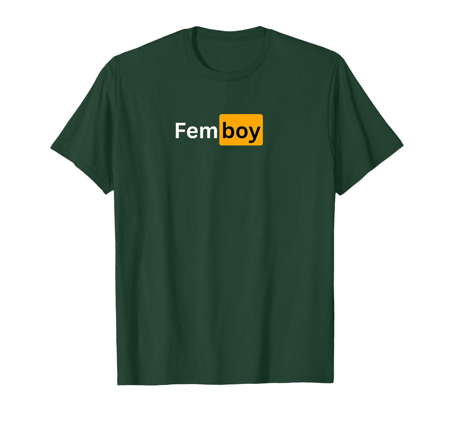 Femboy - Sexy Gifts for Men and Women T-Shirt