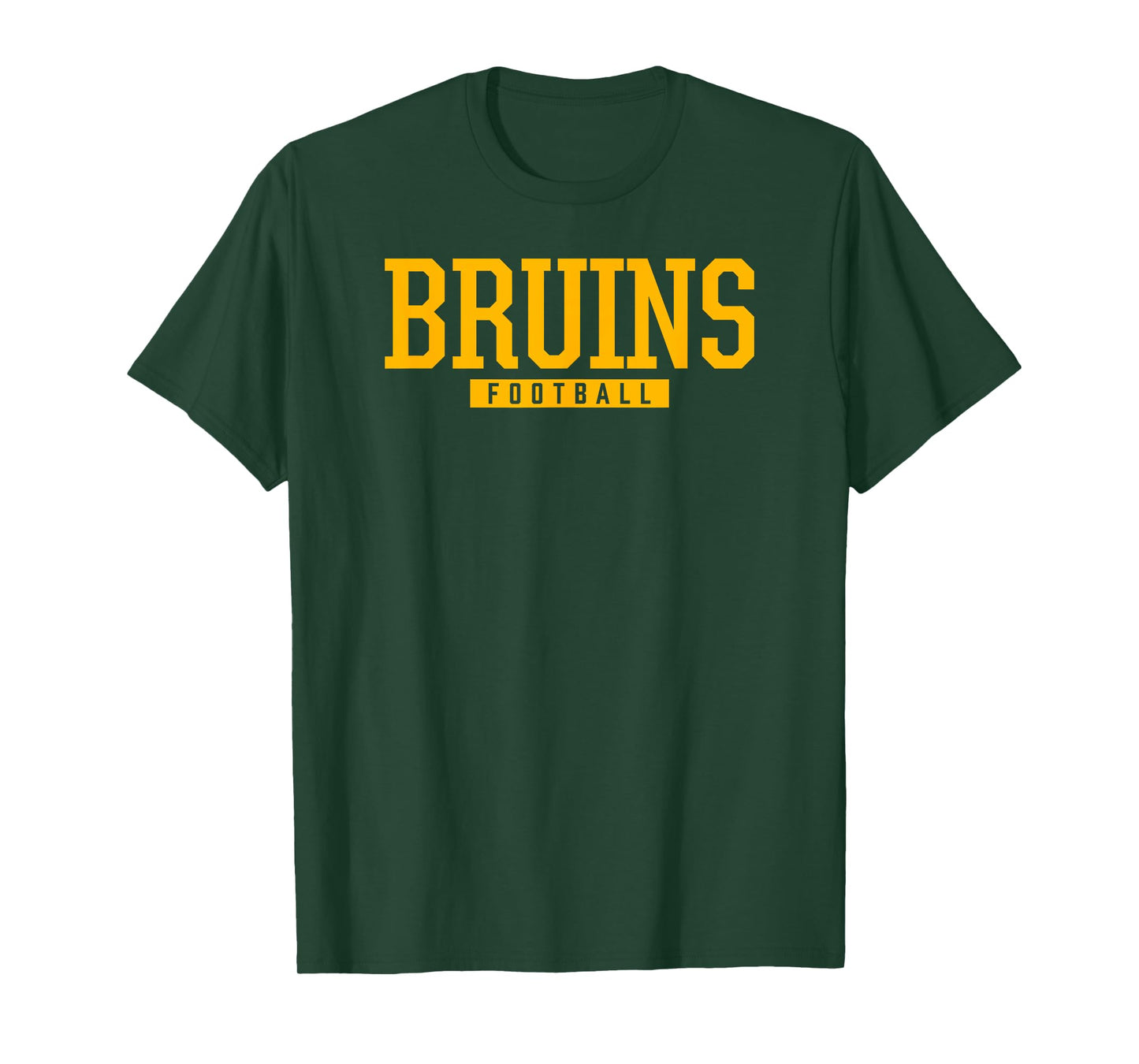 Blacksburg Bruins Football HS T-Shirt