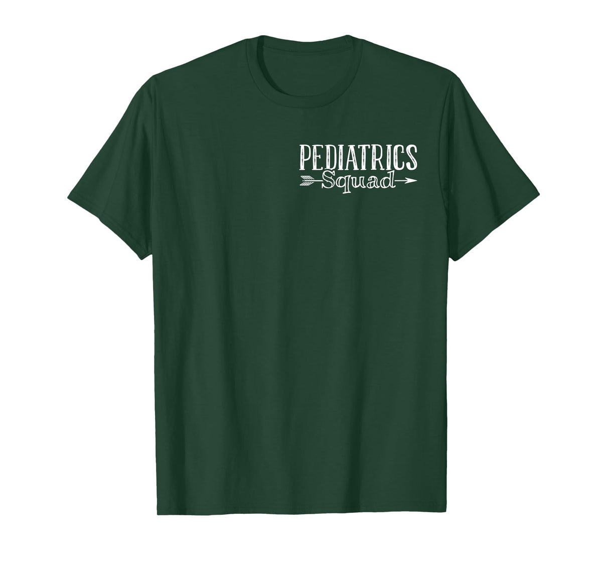 Pediatrics Squad Peds Pediatric Nurse T-Shirt