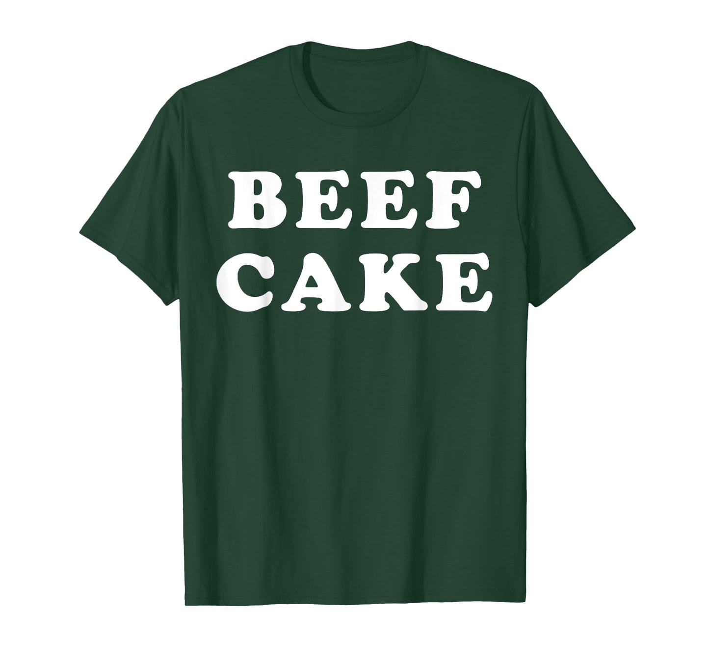Beefcake Funny Gym Workout T-shirt