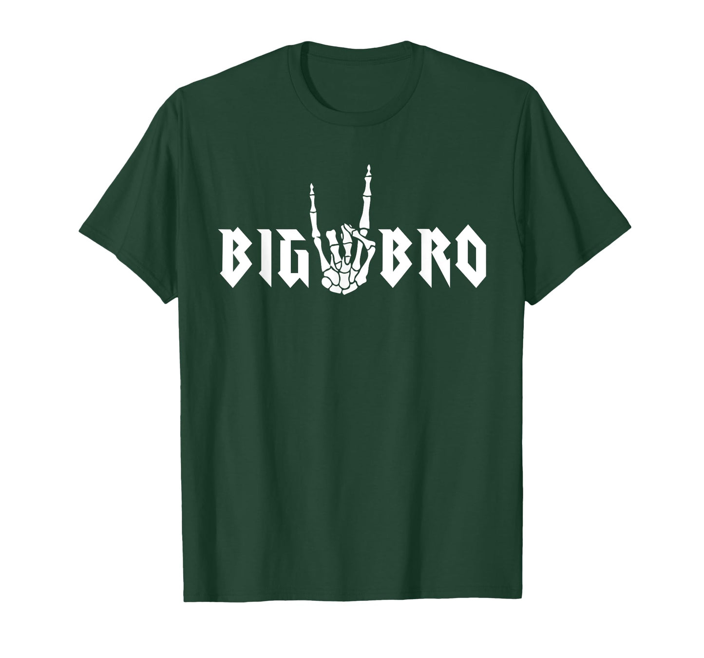 Big Bro of The Bad Two The Bone Birthday 2 Years Old T-Shirt