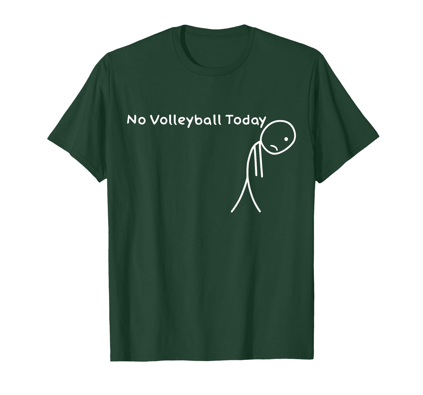 fanny no volleyball today coach players for men women T-Shirt