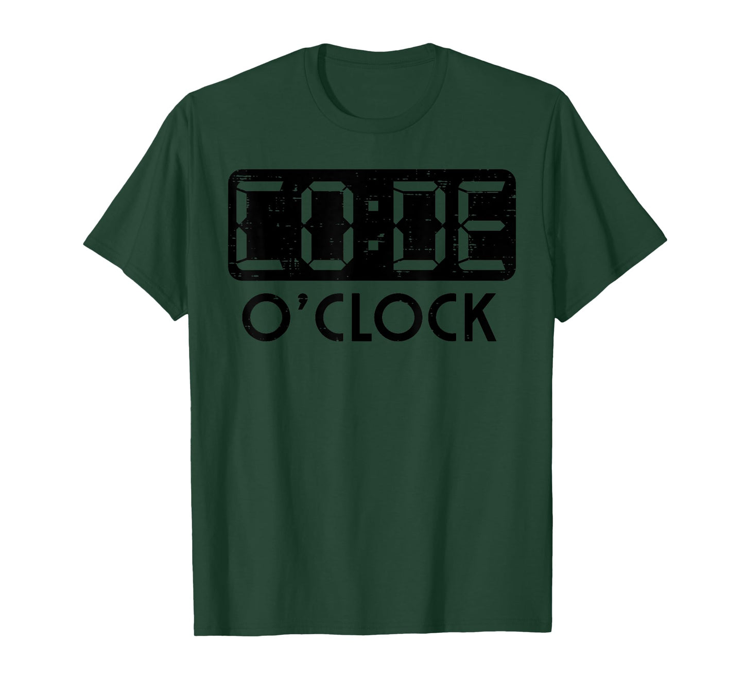 Programmer Code Oclock IT Coding Coder Developer Women Men T-Shirt