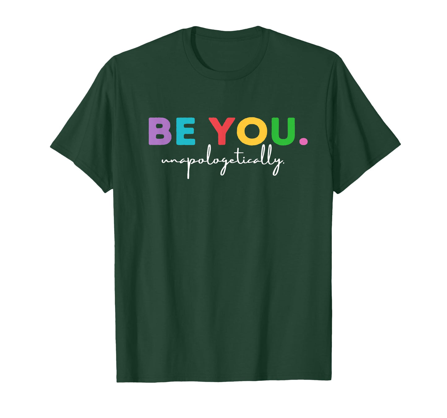 Be You Shirt, Love Yourself Shirt, Faith Shirt Yoga Tee T-Shirt