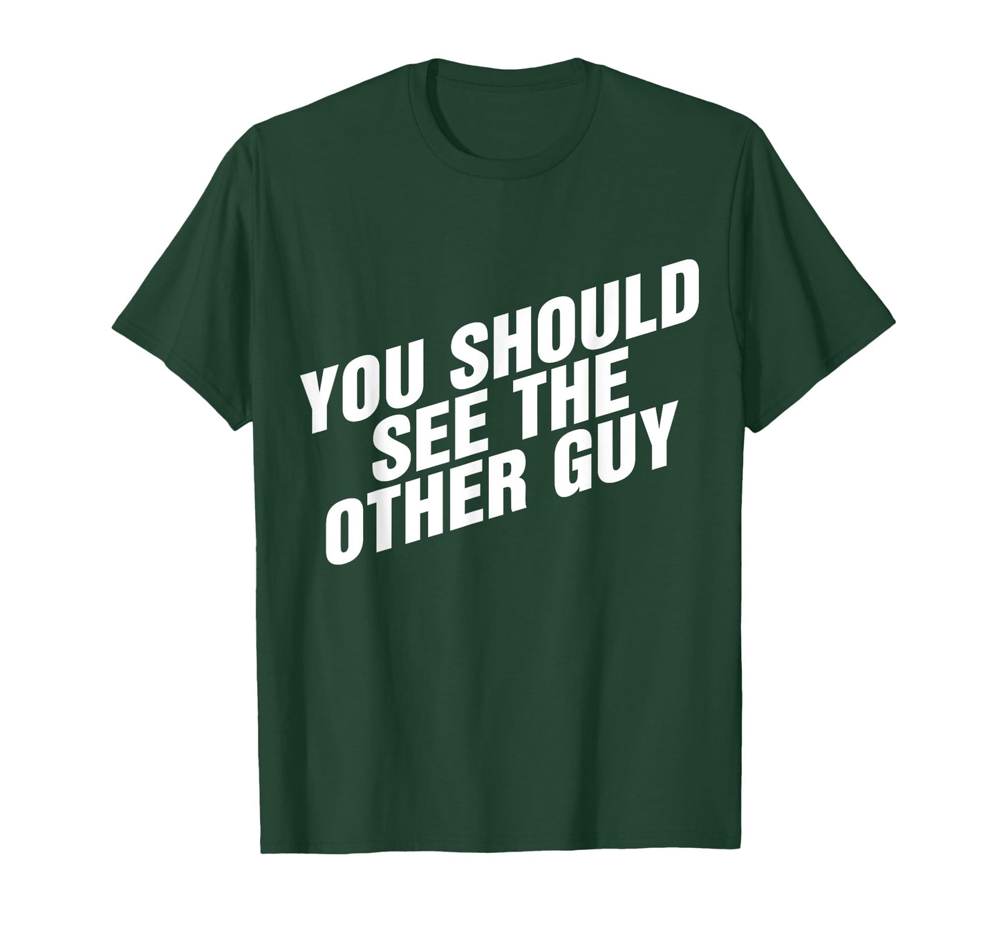You Should See The Other Guy T-Shirt