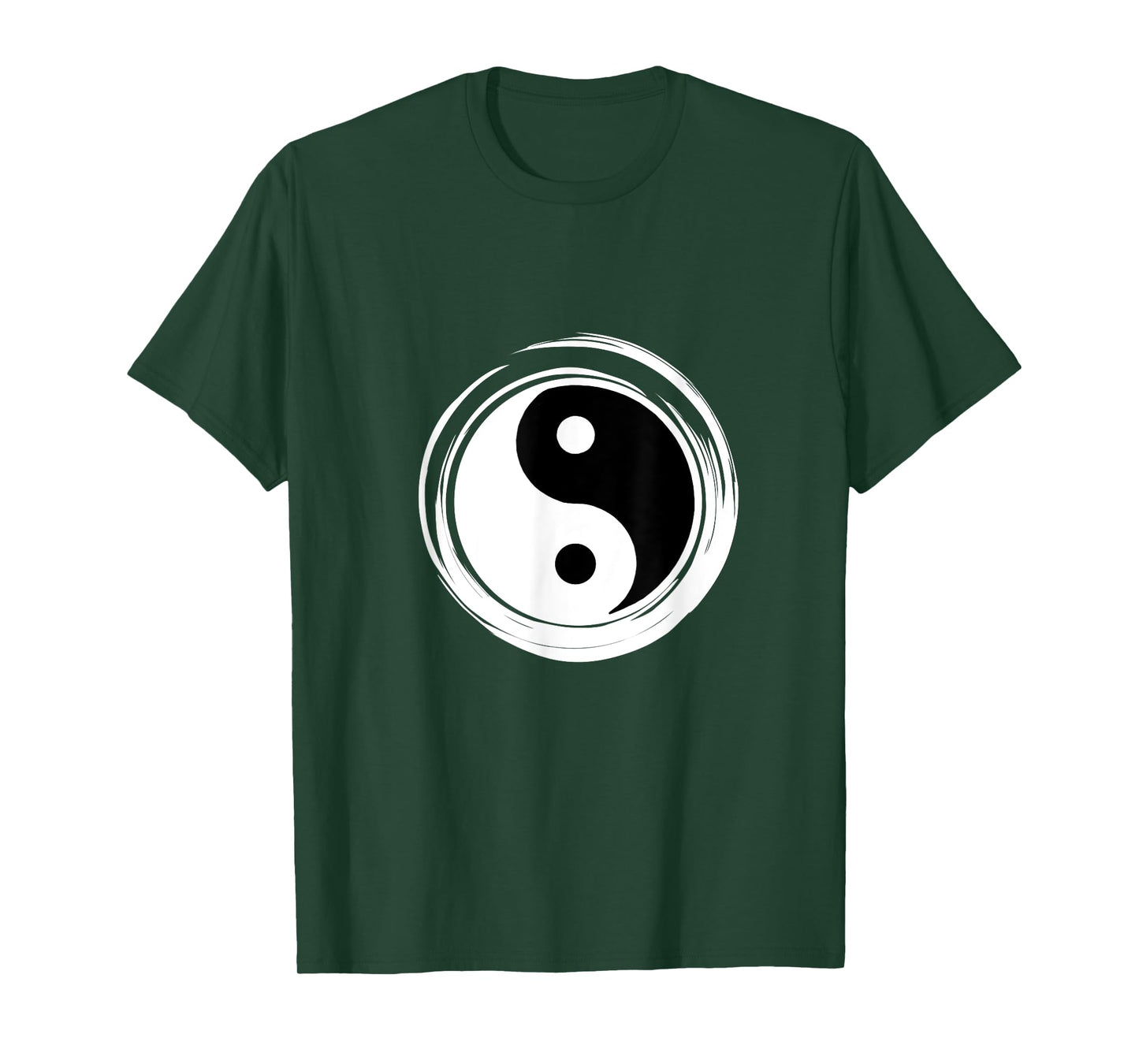 Yin Yang Feng Shui Ying Yang T-Shirt