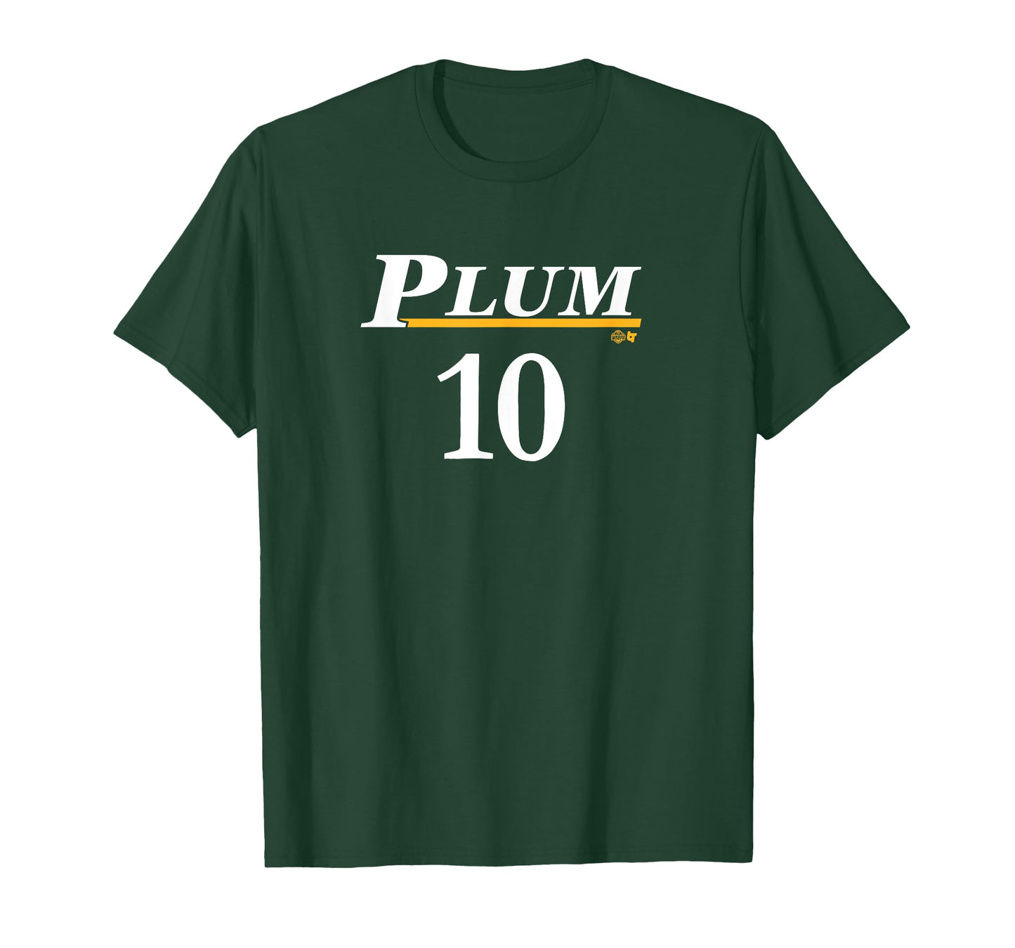 Kelsey Plum: LA 10 - Los Angeles Basketball T-Shirt